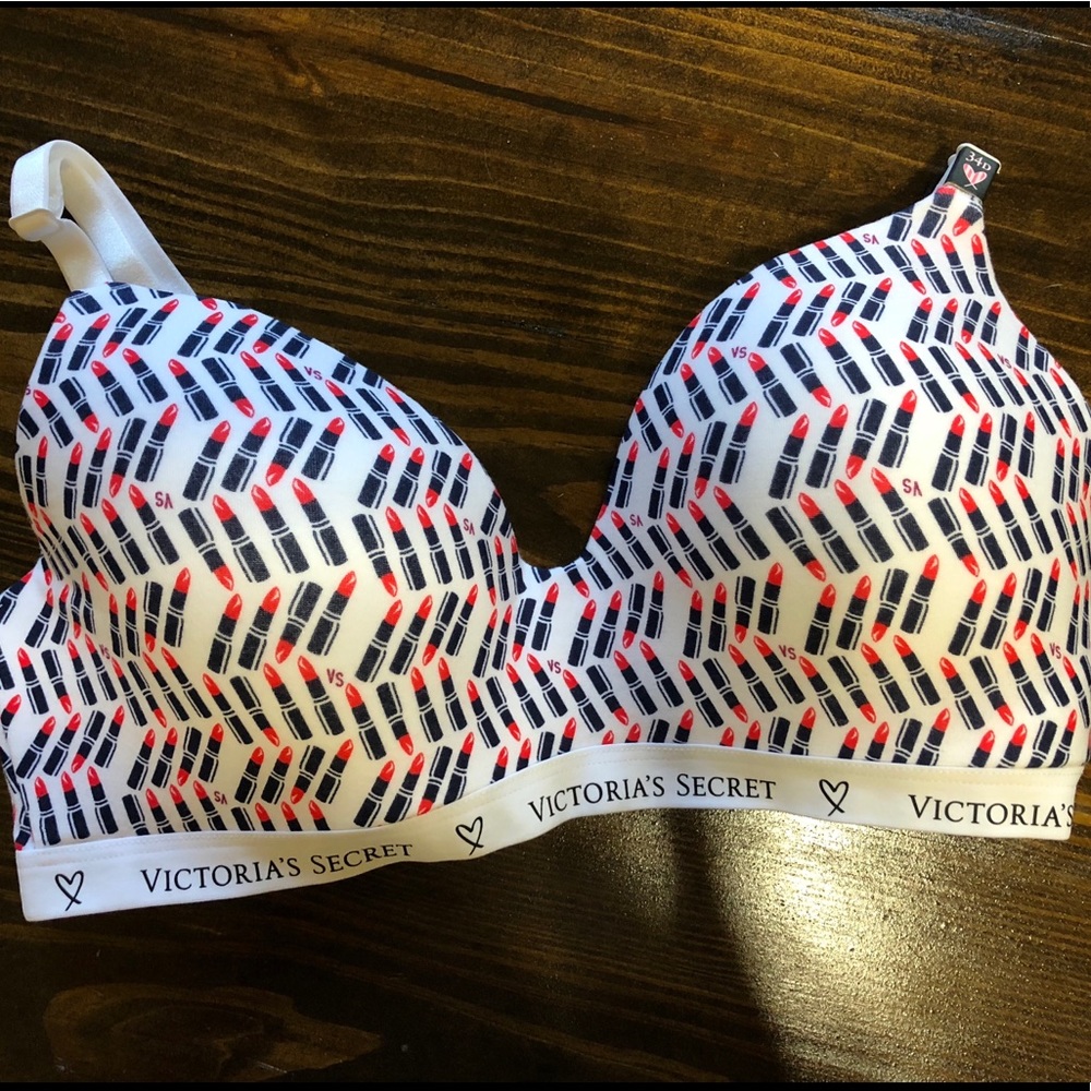 The T-shirt Wireless Bra